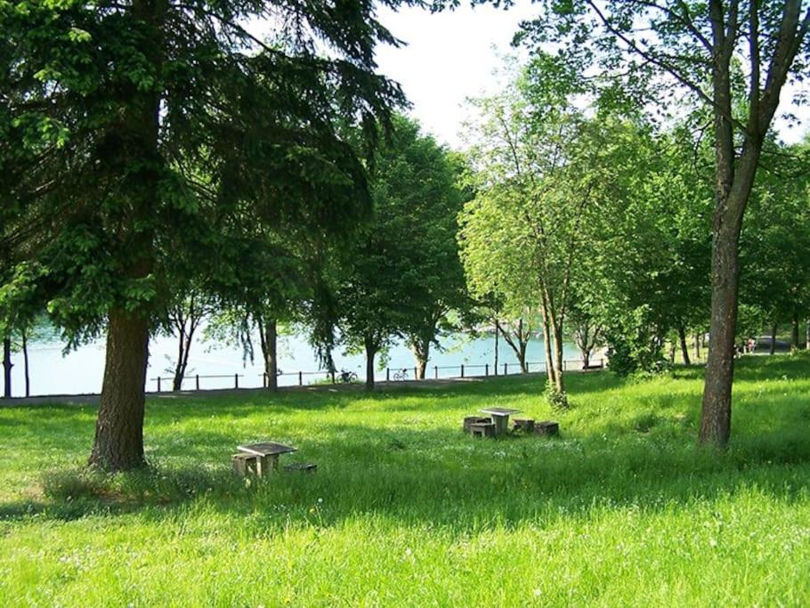 Ferienhaus Lena Im Sauerland Direkt Am Hennesee Meschede Exterior foto